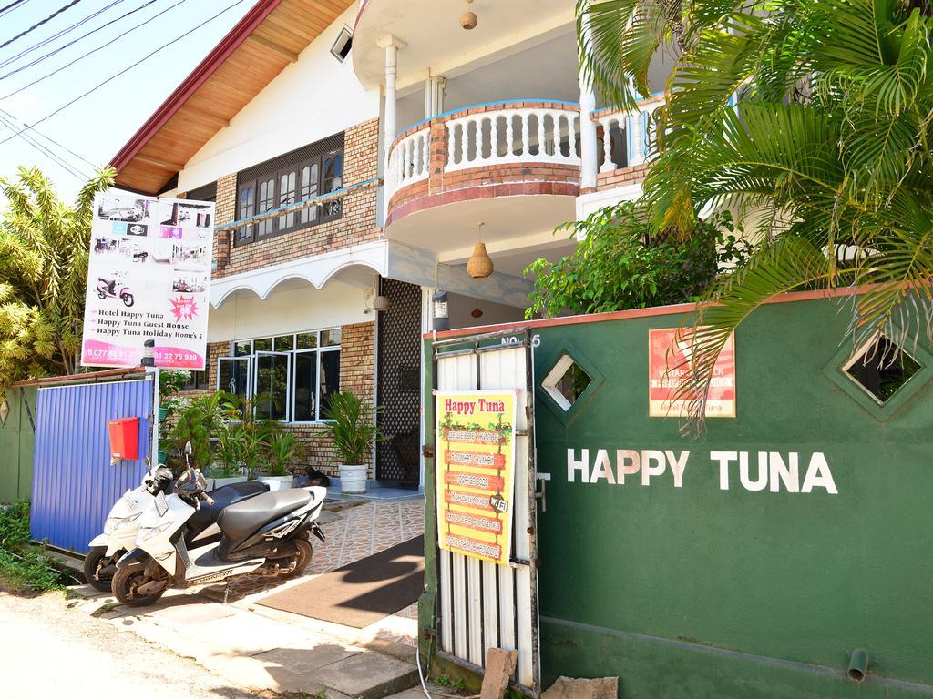 Hotel Happy Tuna 히카두와 외부 사진