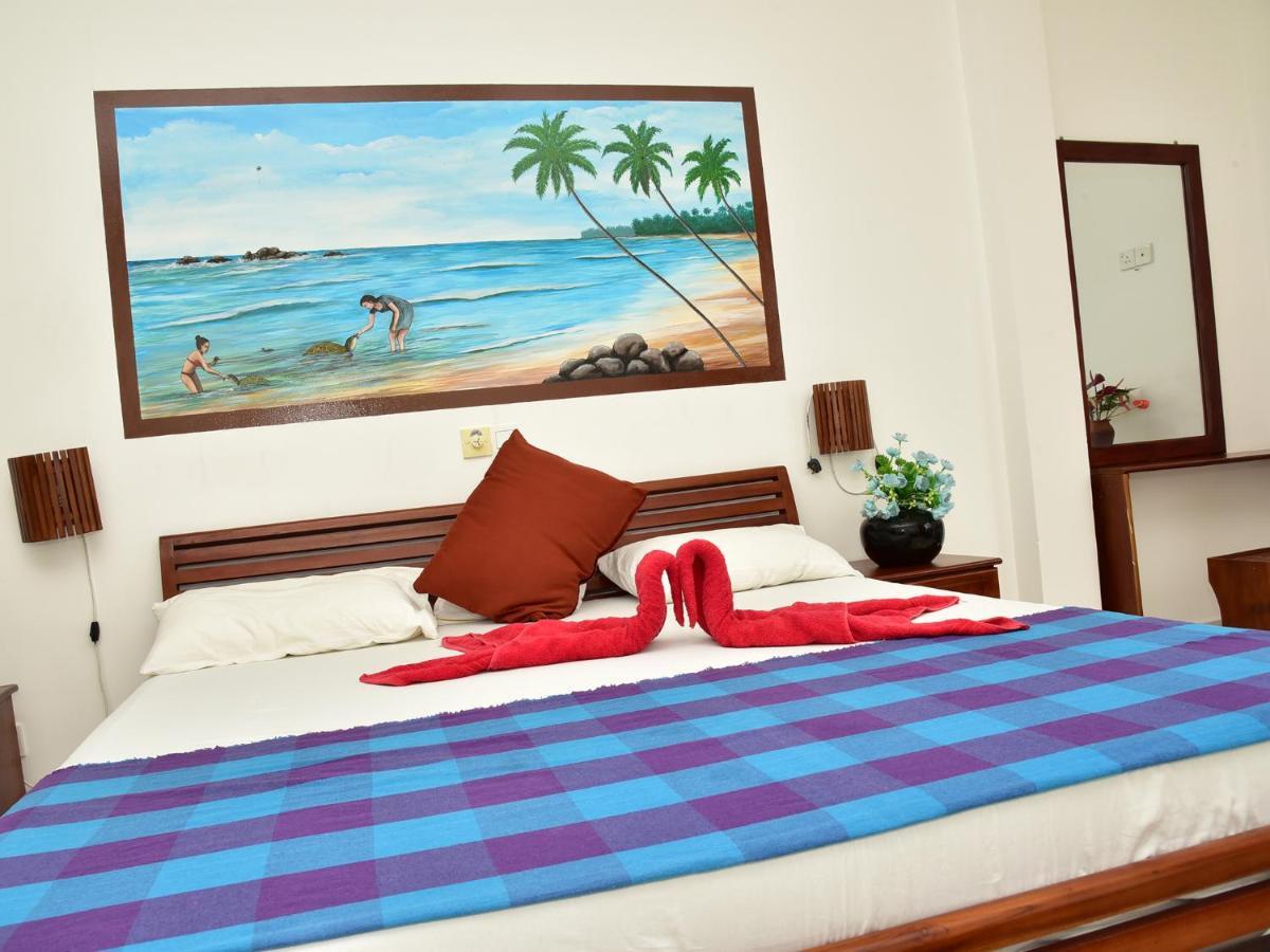 Hotel Happy Tuna 히카두와 외부 사진